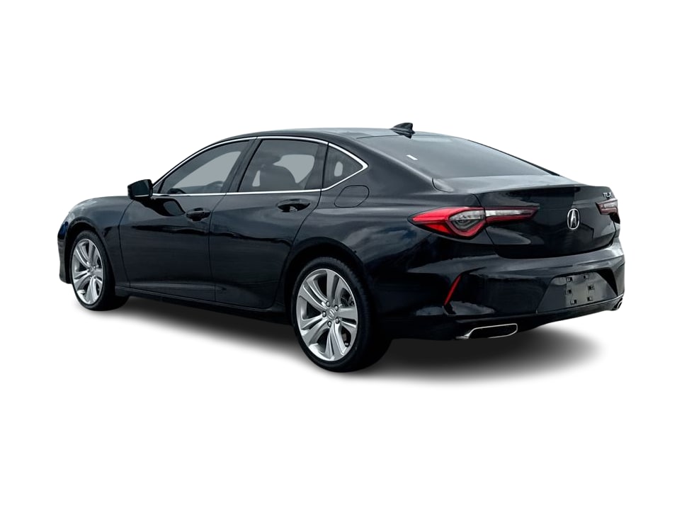 Thumbnail: 2023 Acura TLX - 4