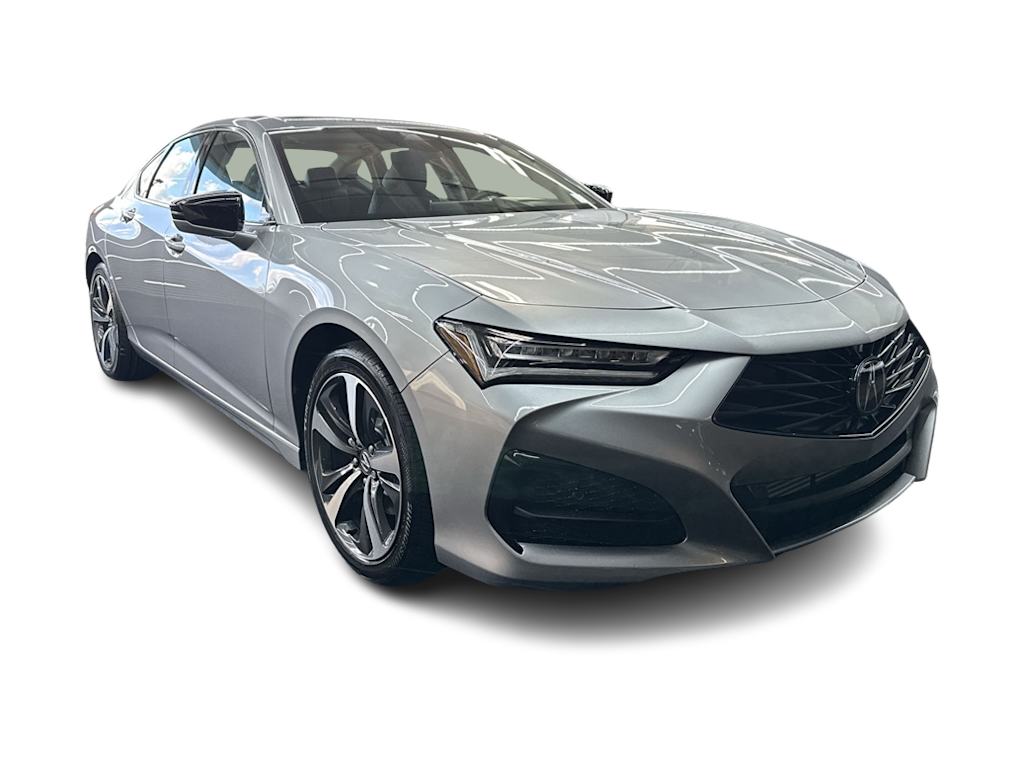 2025 Acura TLX Technology 19