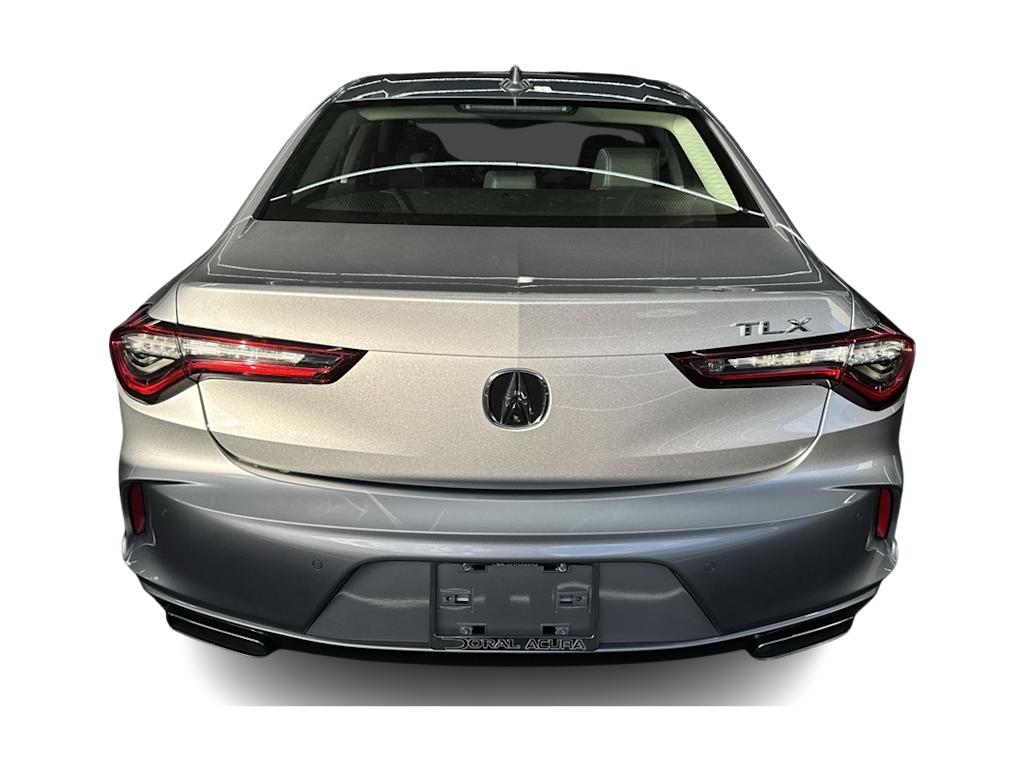 2025 Acura TLX Technology 5