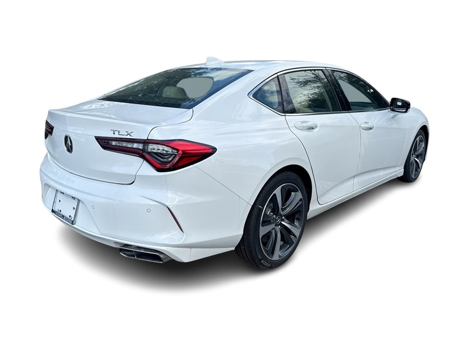 Thumbnail: 2025 Acura TLX - 22