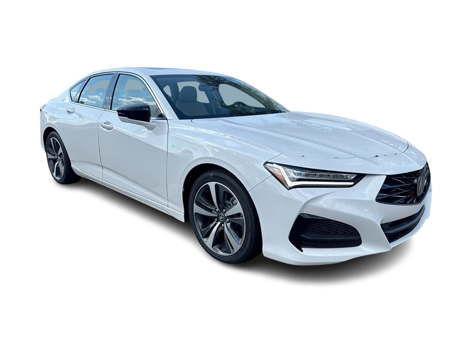 Thumbnail: 2025 Acura TLX - 20