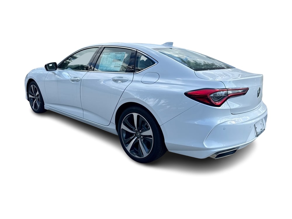 Thumbnail: 2025 Acura TLX - 4