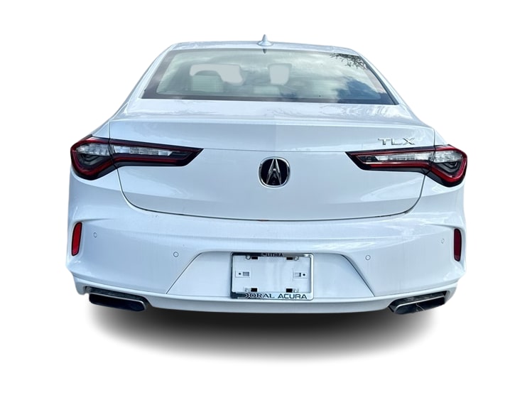 Thumbnail: 2025 Acura TLX - 5