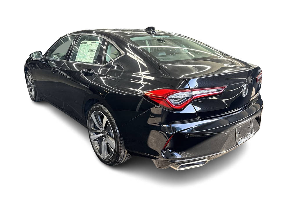 2025 Acura TLX Technology 4