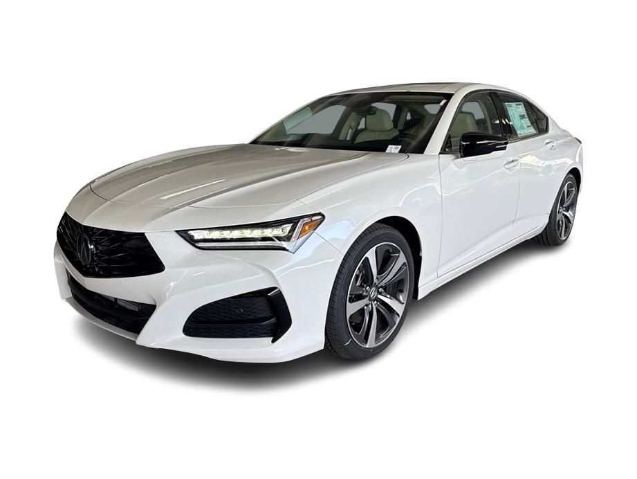 Thumbnail: 2025 Acura TLX - 21