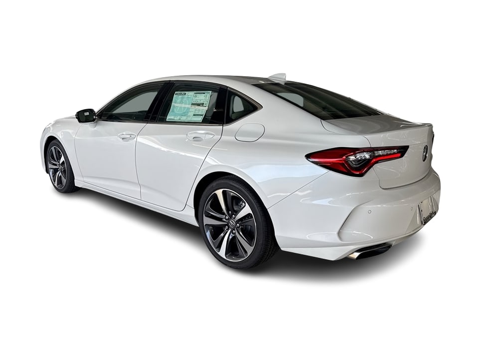 Thumbnail: 2025 Acura TLX - 4