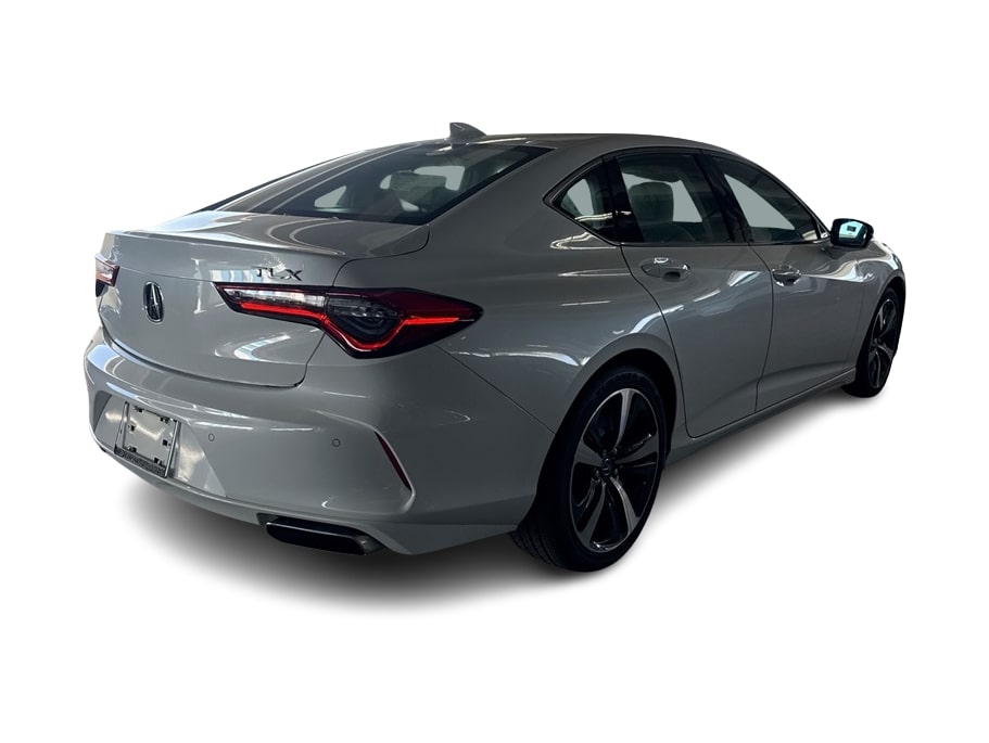 Thumbnail: 2025 Acura TLX - 22