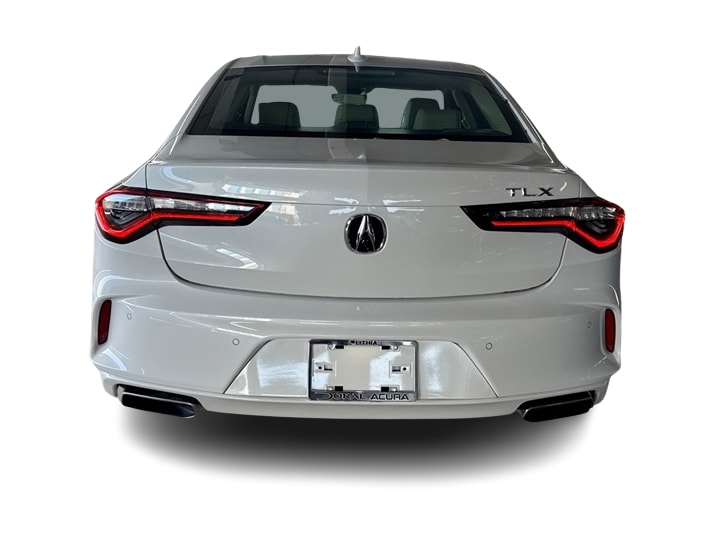 Thumbnail: 2025 Acura TLX - 5