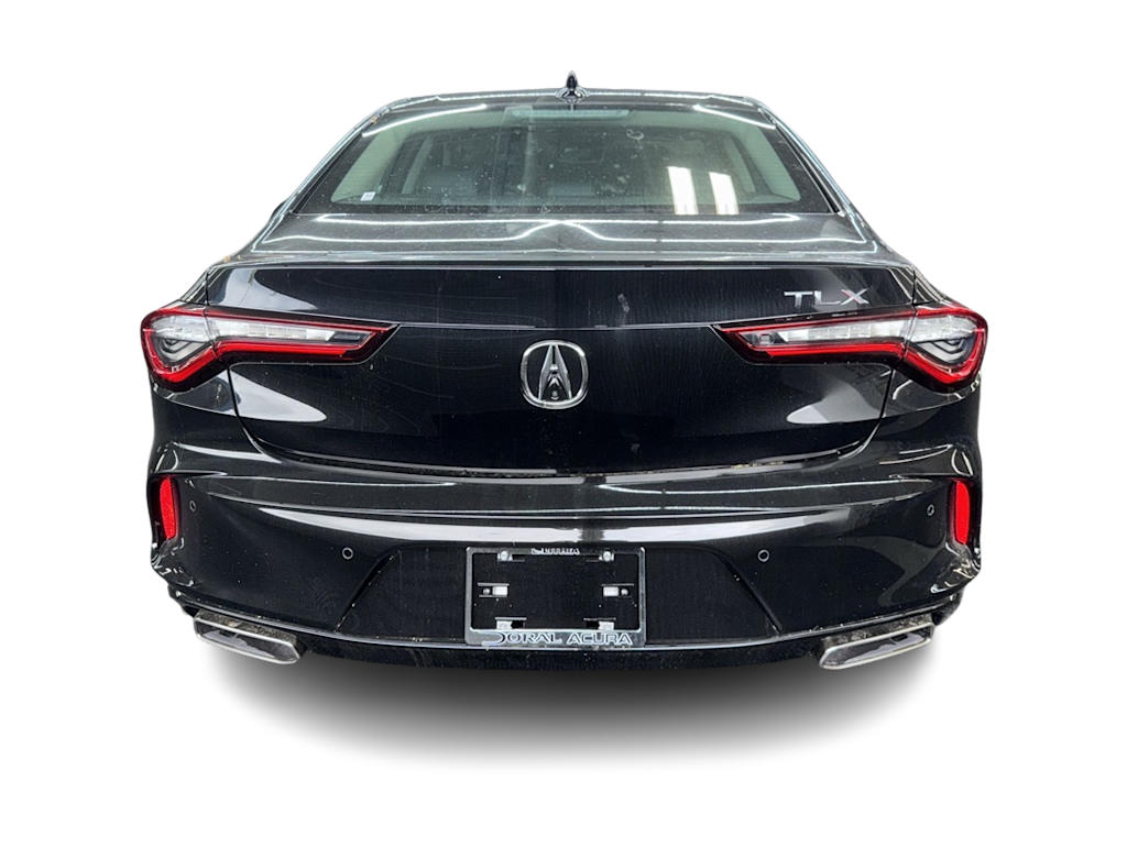 2025 Acura TLX Technology 5