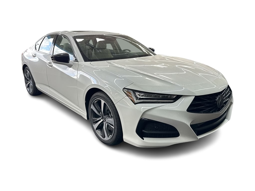 2025 Acura TLX Technology 19