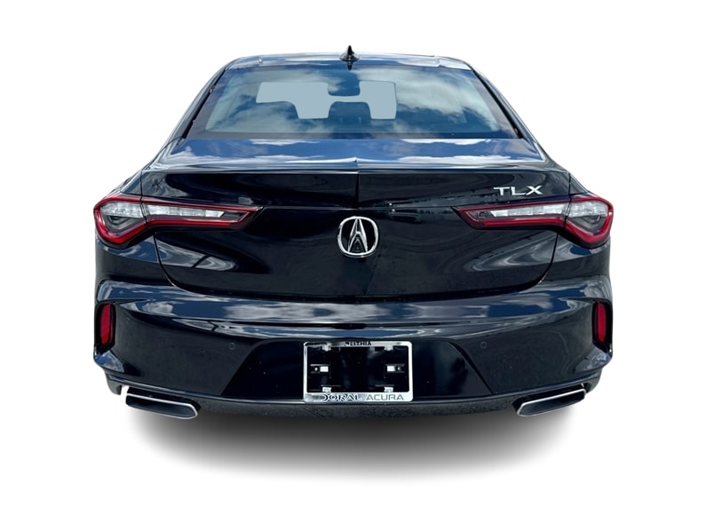 Thumbnail: 2025 Acura TLX - 5