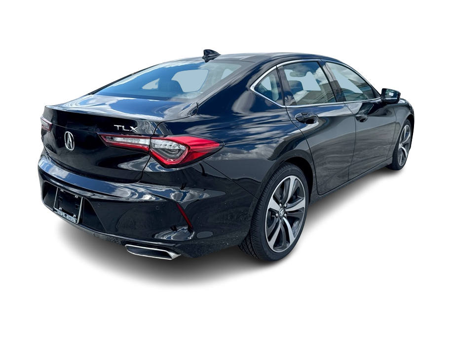 Thumbnail: 2025 Acura TLX - 23