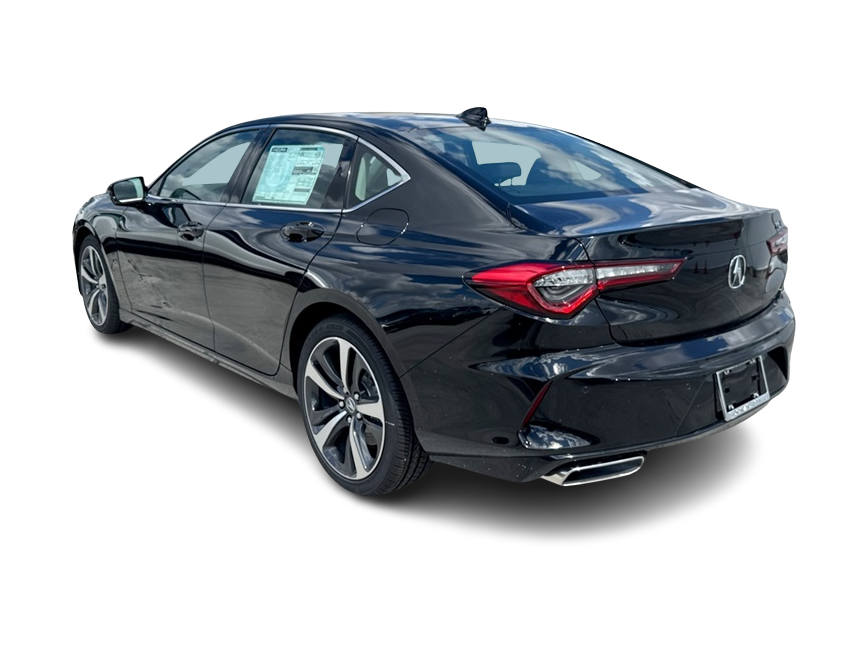 Thumbnail: 2025 Acura TLX - 4