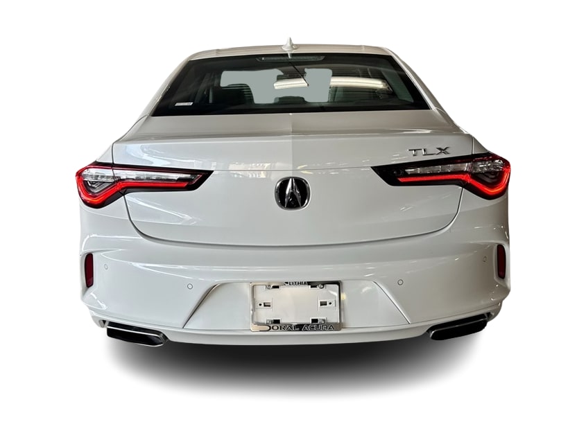 Thumbnail: 2023 Acura TLX - 5