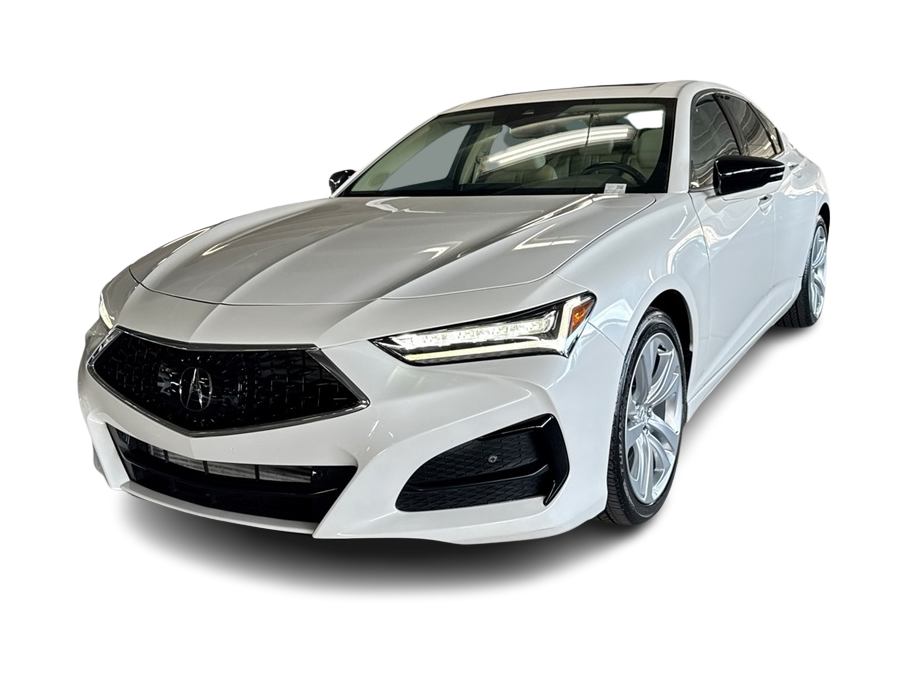 Thumbnail: 2023 Acura TLX - 22