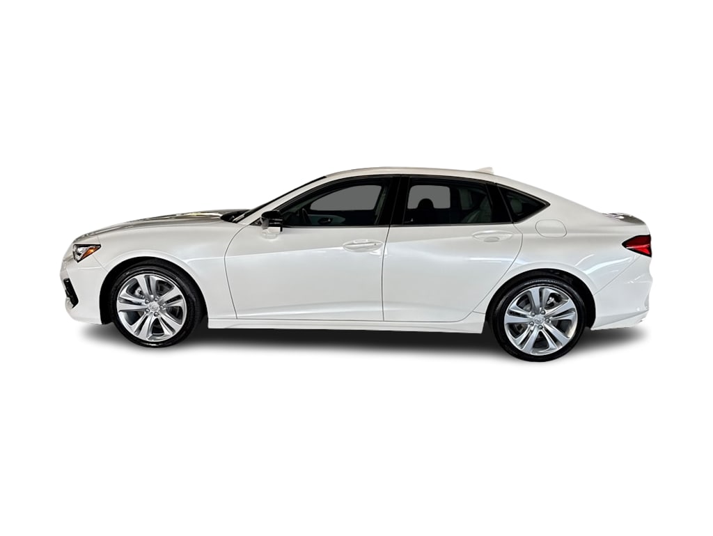 Thumbnail: 2023 Acura TLX - 3