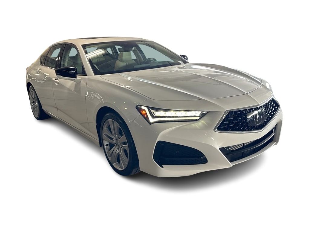 Thumbnail: 2023 Acura TLX - 21