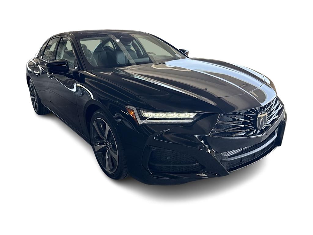 2025 Acura TLX Technology 25