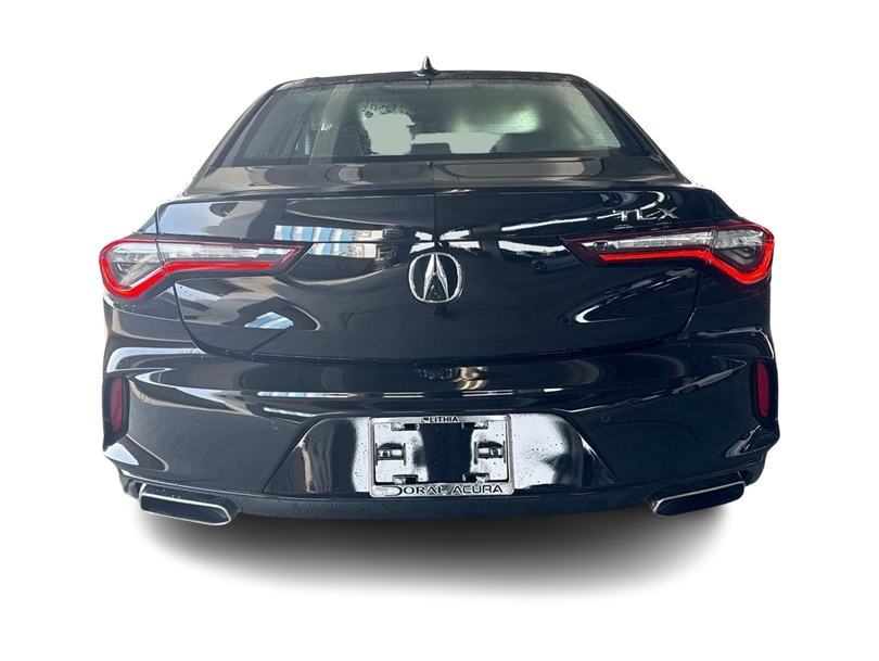 2025 Acura TLX Technology 5