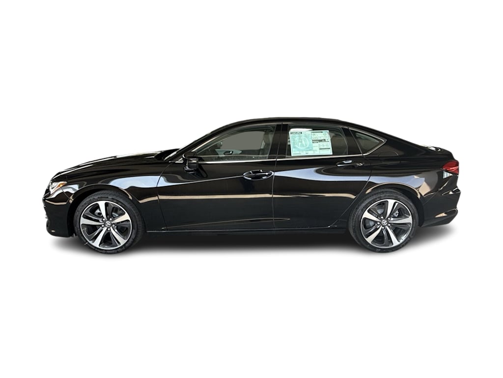 2025 Acura TLX Technology 29