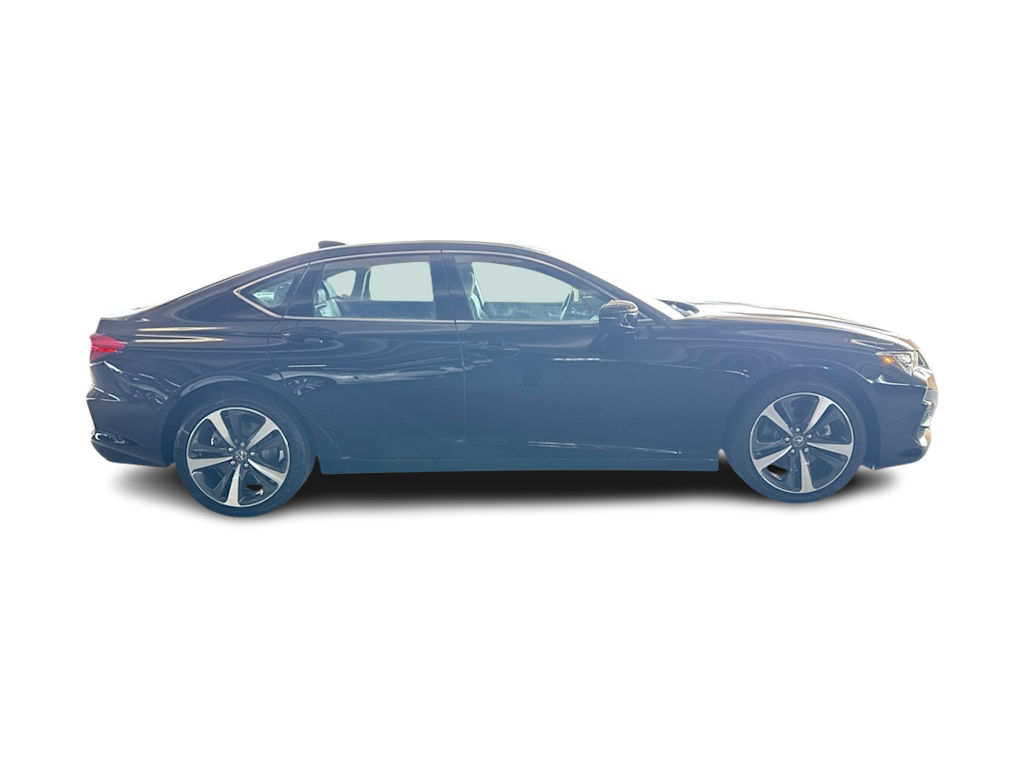 2025 Acura TLX Technology 23