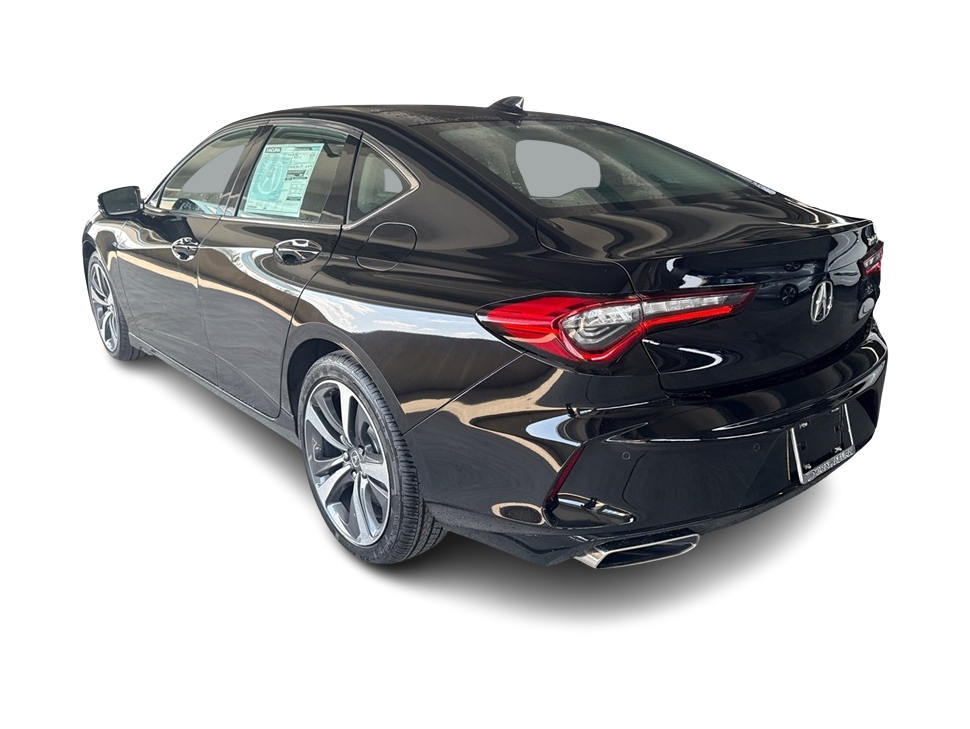 2025 Acura TLX Technology 4