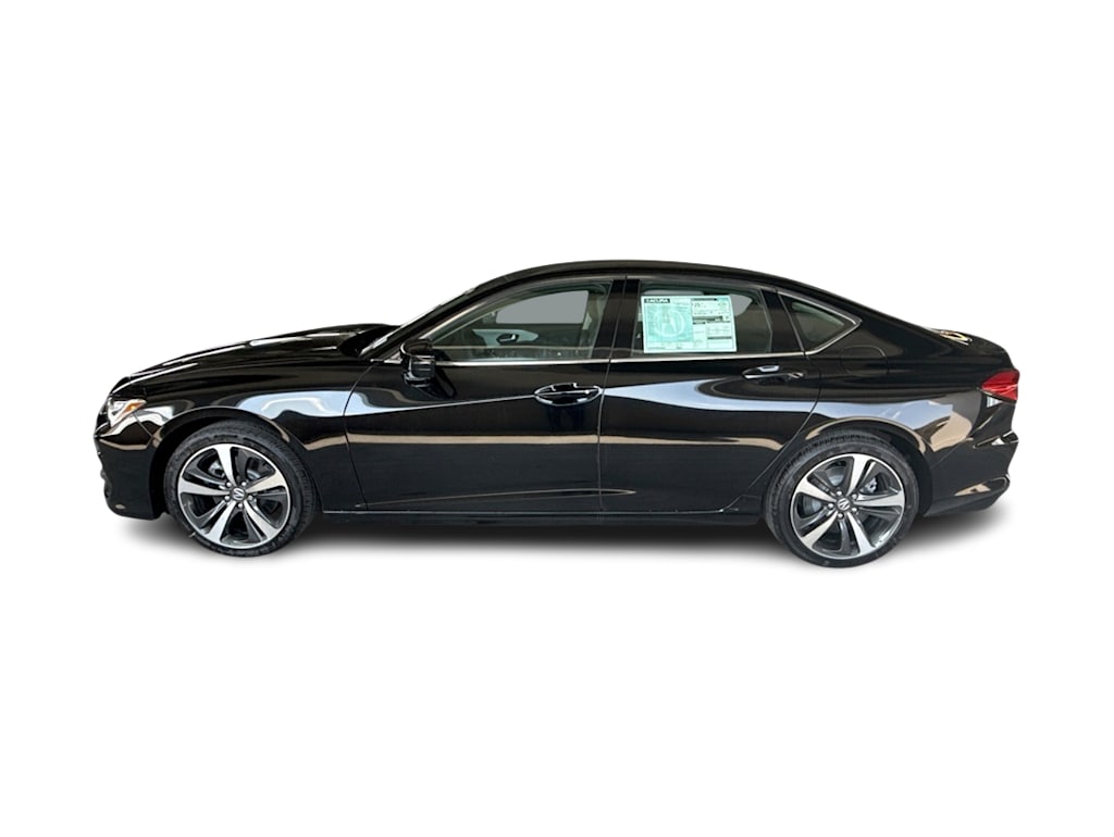 2025 Acura TLX Technology 3