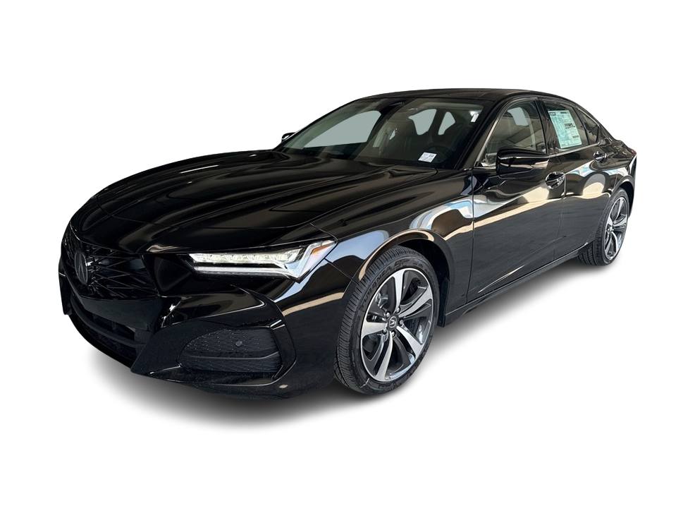 2025 Acura TLX Technology 21