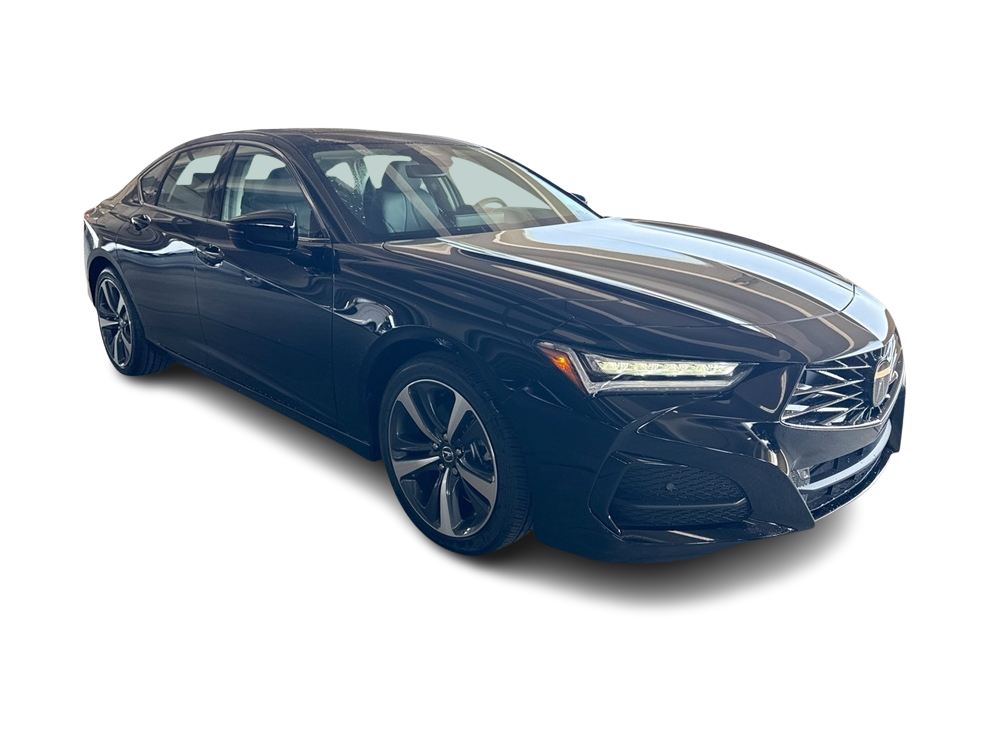 2025 Acura TLX Technology 20