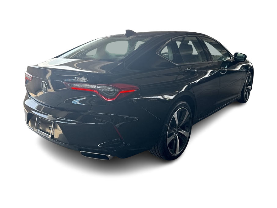 2025 Acura TLX Technology 22