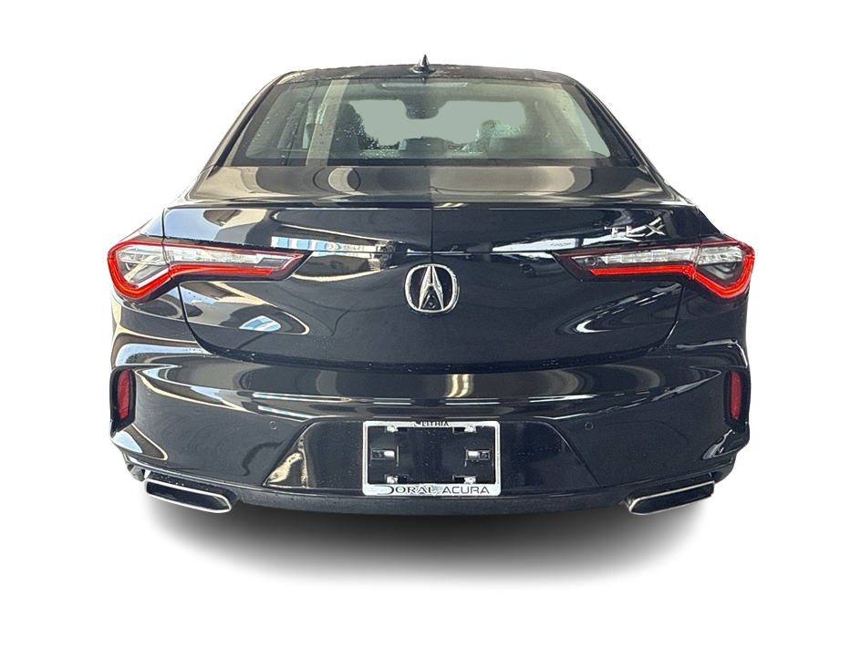 2025 Acura TLX Technology 27