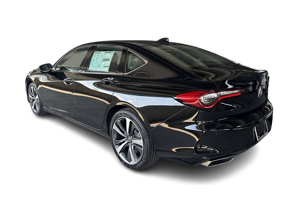 2025 Acura TLX Technology 28
