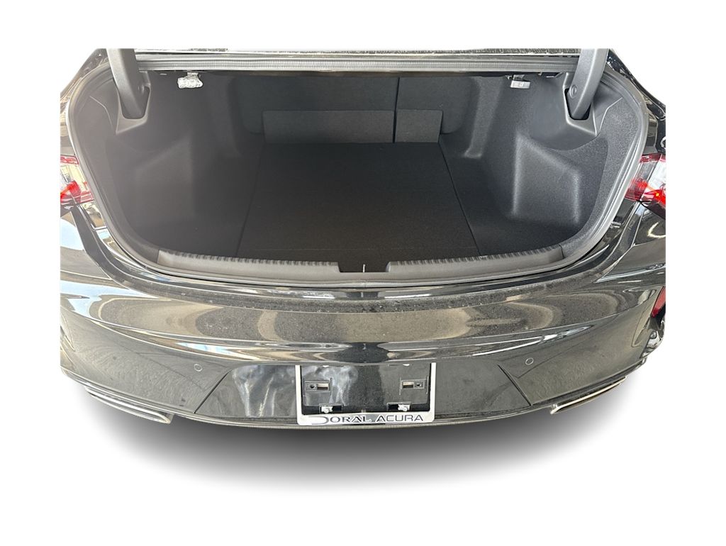2025 Acura TLX Technology 17