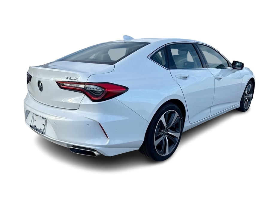 Thumbnail: 2025 Acura TLX - 22