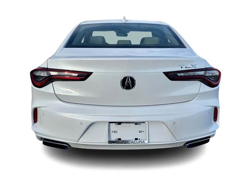Thumbnail: 2025 Acura TLX - 5
