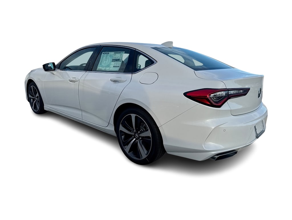Thumbnail: 2025 Acura TLX - 4