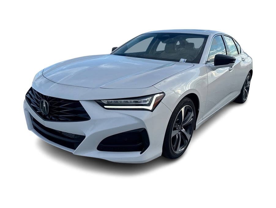 Thumbnail: 2025 Acura TLX - 21