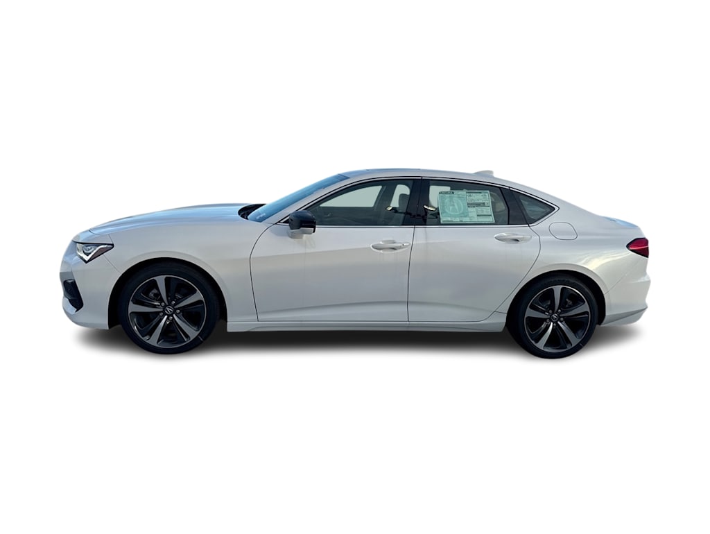 Thumbnail: 2025 Acura TLX - 3