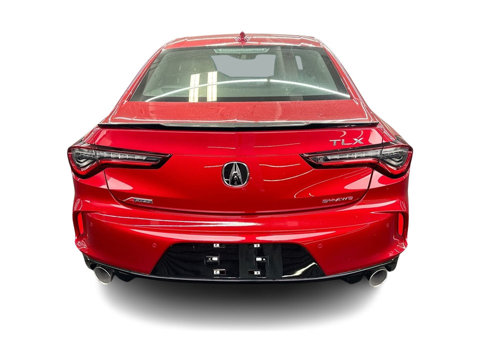 Thumbnail: 2025 Acura TLX - 5