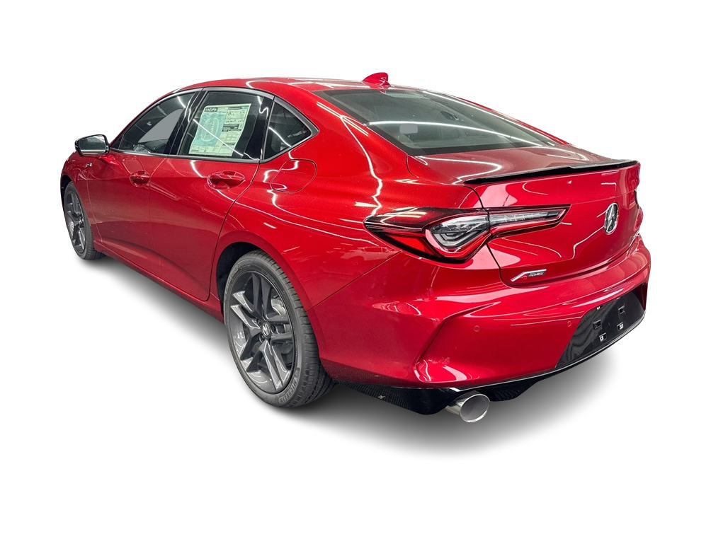 Thumbnail: 2025 Acura TLX - 4