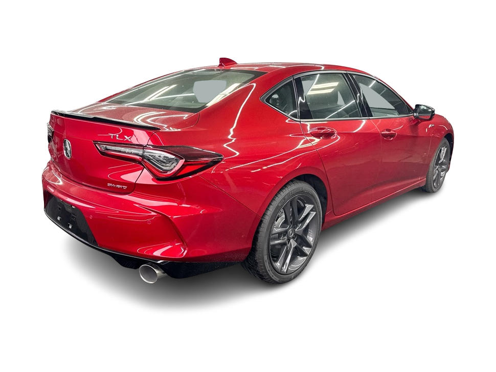 Thumbnail: 2025 Acura TLX - 23