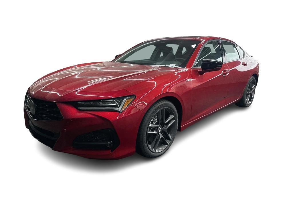 Thumbnail: 2025 Acura TLX - 22