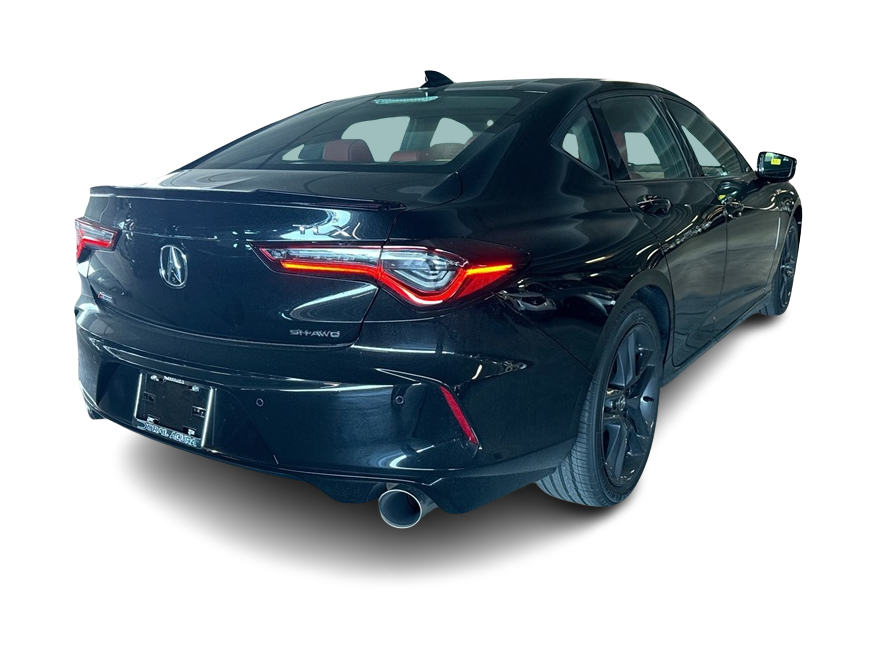 Thumbnail: 2025 Acura TLX - 22