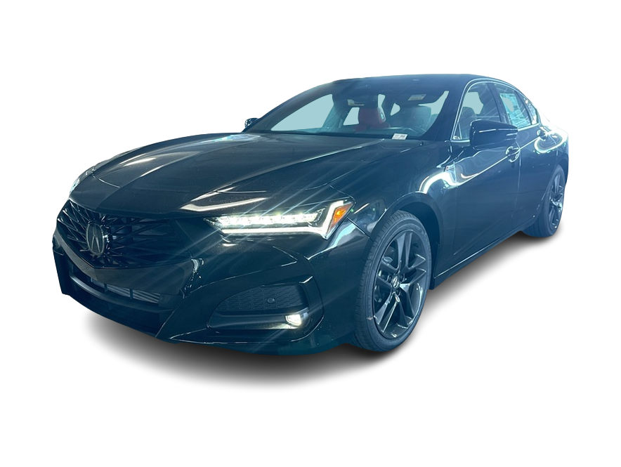 Thumbnail: 2025 Acura TLX - 21