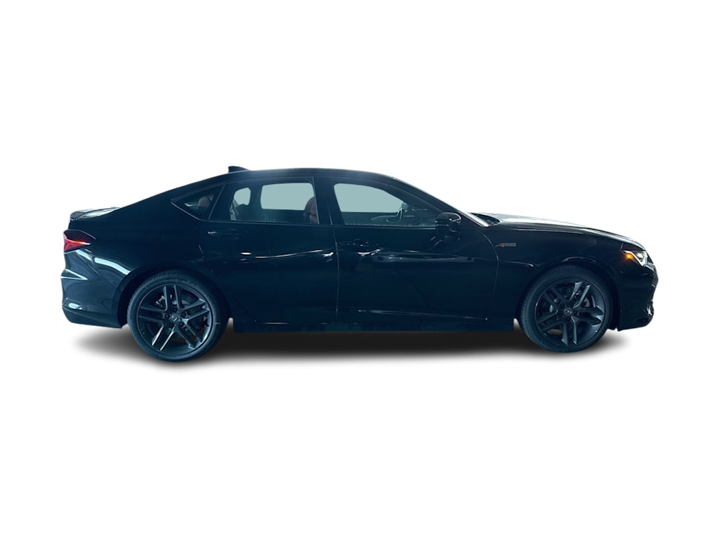 Thumbnail: 2025 Acura TLX - 23
