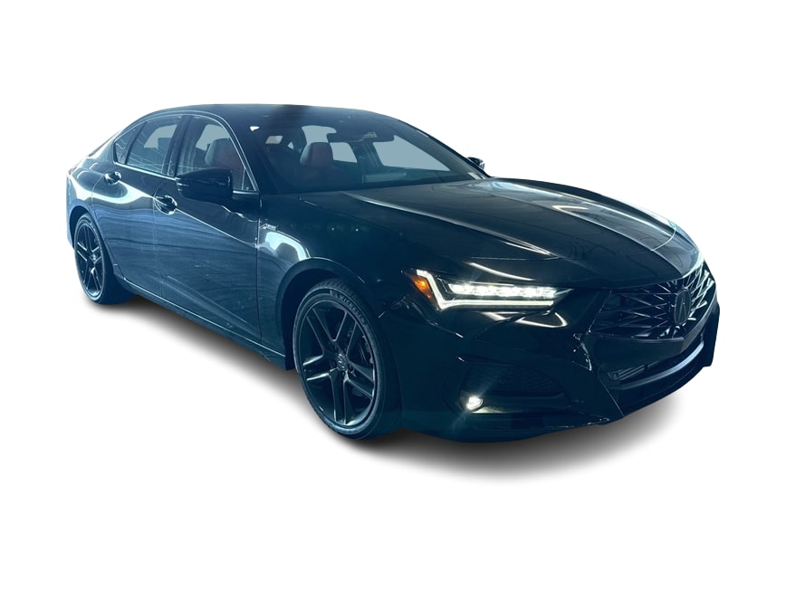 Thumbnail: 2025 Acura TLX - 20