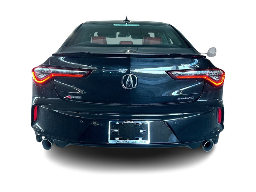 Thumbnail: 2025 Acura TLX - 5