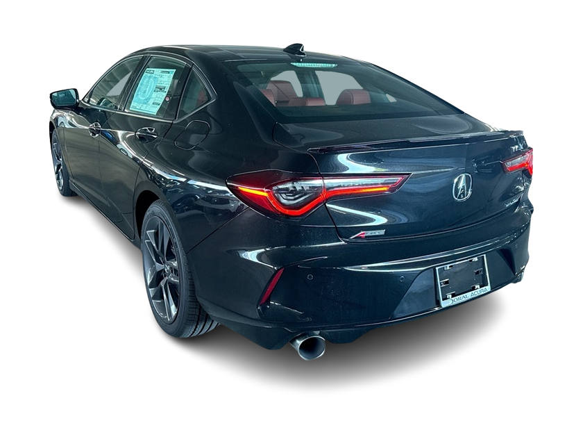 Thumbnail: 2025 Acura TLX - 4