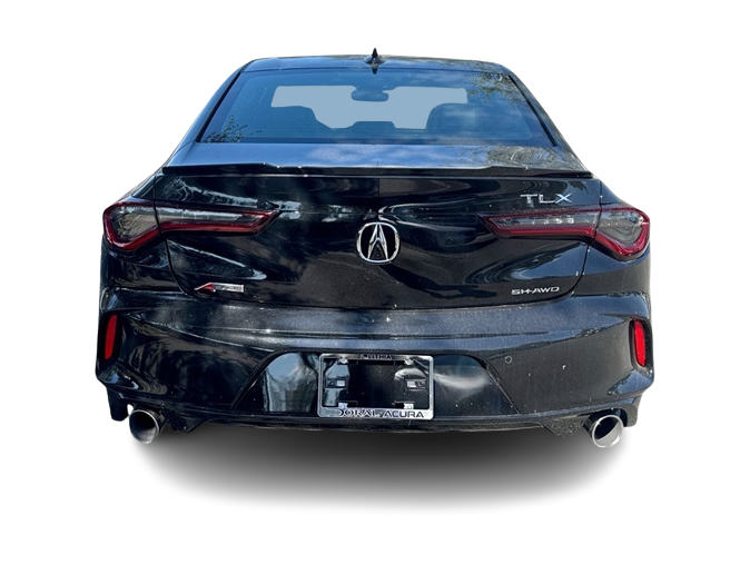 Thumbnail: 2025 Acura TLX - 21