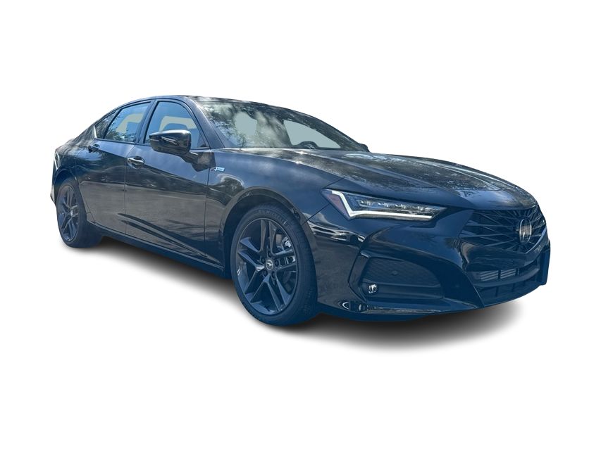 Thumbnail: 2025 Acura TLX - 19